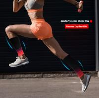 Pareja De Medias De Compresión Para Pies De Fútbol Calcetines De Rodilla Para Correr Y Baloncesto Alivio De Esfuerzo Y Varices Para Hombres Y Mujeres - details 8