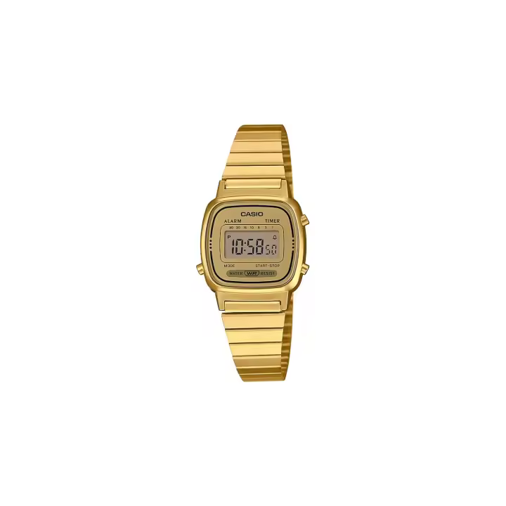 Reloj Casio Mujer Vintage LA670WEGA-9EF - 1