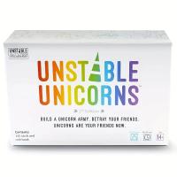 Juego De Cartas UNICORNS BOARD Para Jugadores Desde 14 Años Marca Smvp Origine Mainland China Sin Químicos De Alta Preocupación - details 3