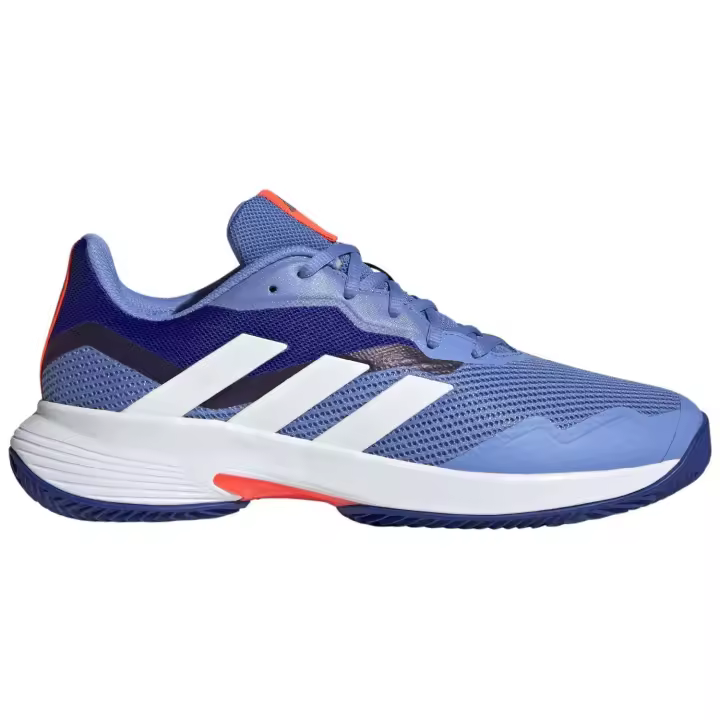 ADIDAS Zapatillas Courtjam Control M Clay Hombre azul de tenis y padel - HQ8470 - 1