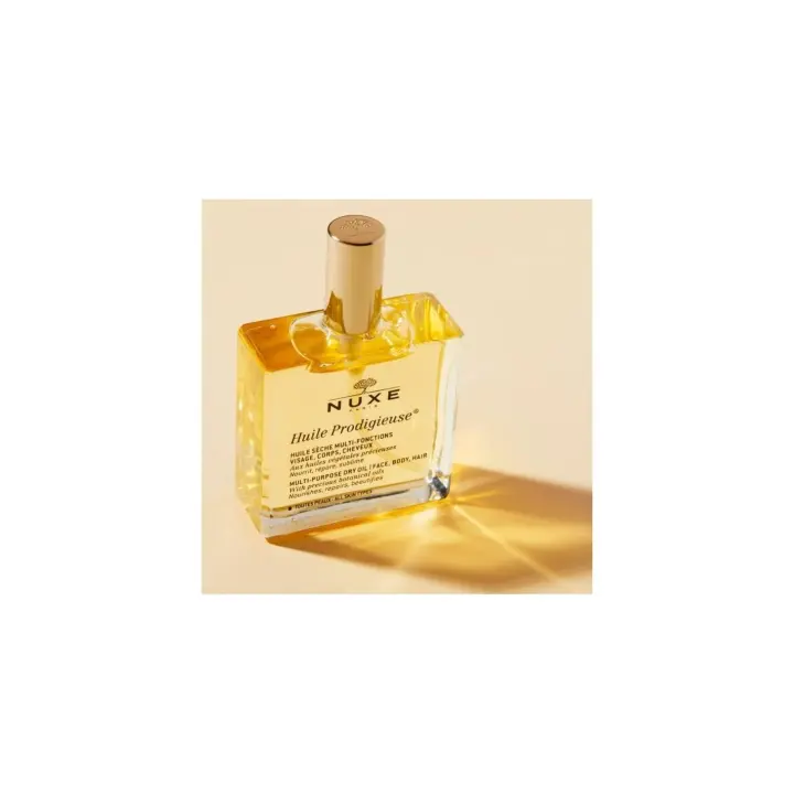 Nuxe Prodigieuse Aceite Cuerpo, Cabello y Rostro 50 ml - 1