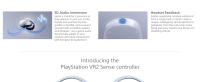 SONY PlayStation VR2 Realidad Virtual 4K HDR - details 2