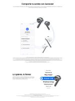 Samsung Galaxy Buds3 SM-R530 Auriculares inalámbricos, Bluetooth v5.4, IP57, cancelación de Ruido adaptativa, Audio 360, Sonido Hi-Fi - details 7