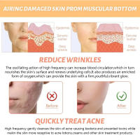 Tratamiento Facial Profesional Con Terapia De Ozone Y Alta Frecuencia Anti-Edad Rejuvenecimiento De Piel Eliminación De Círculos Rojos Estimulador De Escalpelo - details 6
