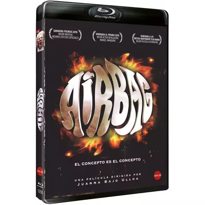 Airbag [Blu-ray] - 1