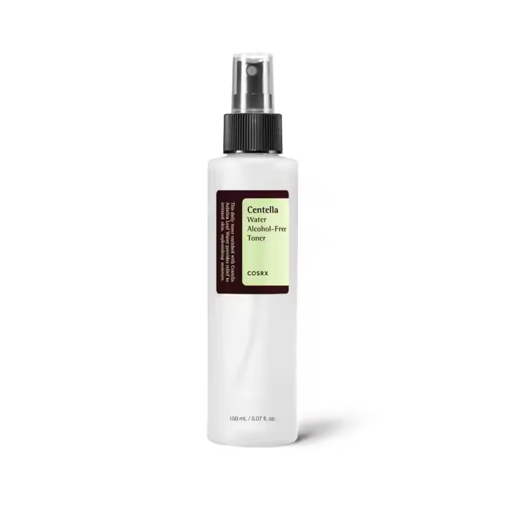 Centella Water Alcohol-Free Toner - 1