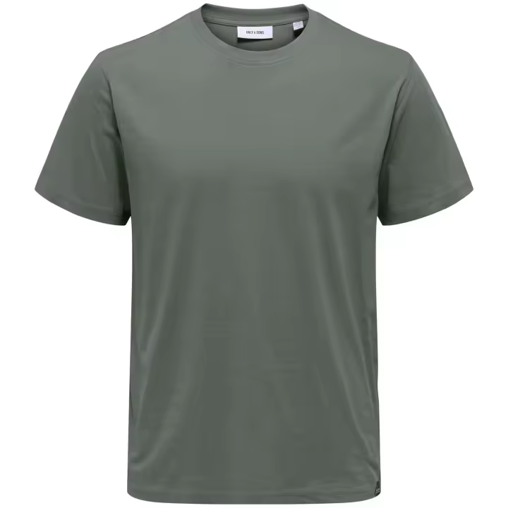 Camiseta Only & Sons Onsmax Life Ss Stitch Tee Noos - 1