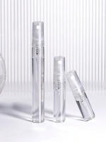 Kit De Botellas De Perfume Portátiles Con Accesorios 5pcs + 4 Accesorios 2/3/5/10ml Incluye 2 Funnel 2 Divisores De Dispensador - details 7
