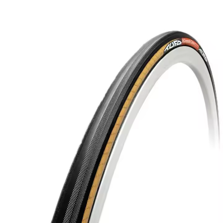 Tufo Cubierta Rígida De Carretera Hi-composite Carbon Tubular 700c X 25 - 1
