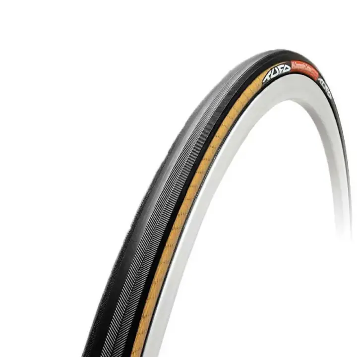 Tufo Cubierta Rígida De Carretera Hi-composite Carbon Tubular 700c X 25 - 1