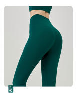 Nuevas Leggings De Yoga Para Mujer 2023 Pantalones Deportivos De Talle Elástico Fitness Gimnasio Yoga Pantalones De Ejercicio Wear Adecuado Para Mujer - details 3