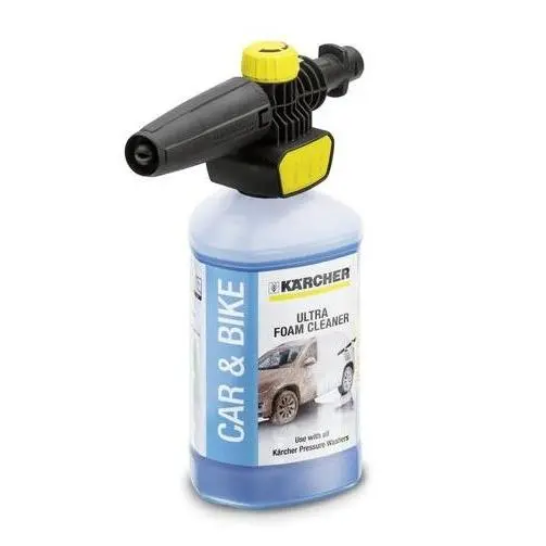 Kärcher 2.643-143.0 pistola de pulverización de agua o boquilla boquilla de lavado negro, amarillo - 1