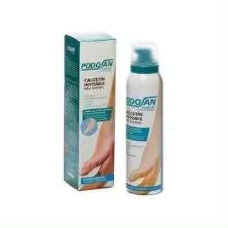 Podosan Espuma Calcetín Invisible 100Ml - 1
