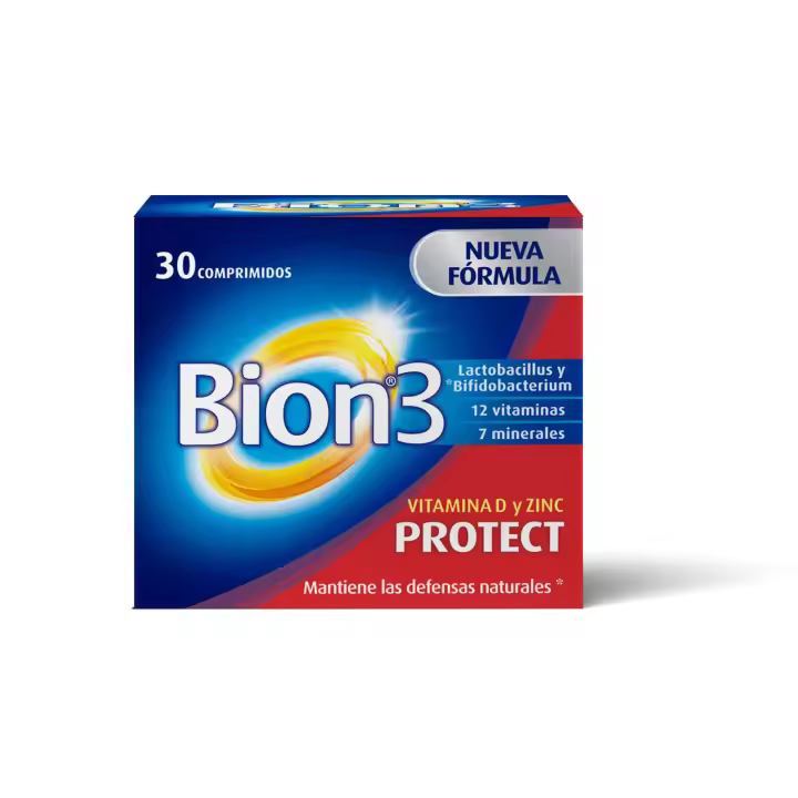 BION3 DEFENSE 30 COMPRIMIDOS - 1