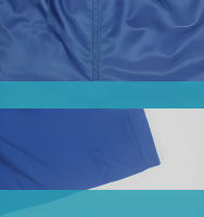 Shorts De Natación Para Hombres Con Cintura Elástica Y Cordón Diseño Rápido Secado Deportivo Shorts De Playa Casual Diario Streetwear - details 4