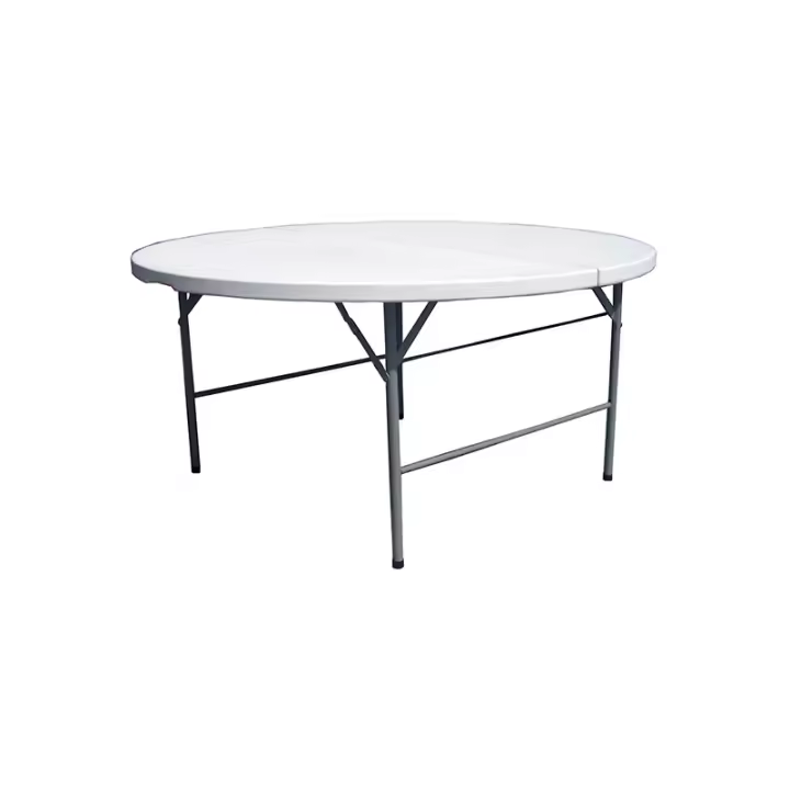 TTK06 Mesa Redonda plegable MOIA catering Ã∼ 150cm - 1