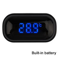 Termómetro De Acuario Digital Con Pantalla Táctil Medidor De Temperatura Para Tanque De Peces Rango 0℃-99.9℃ Sensor De Temperatura - details 3