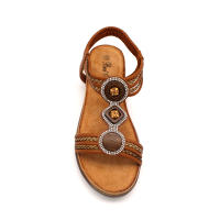 Calzados Soraia - Sandalias Mujer Plataforma Yute Verano 2023 - details 2