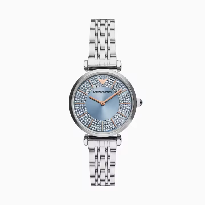 Reloj Analógico de Cuarzo Para Mujer Emporio Armani AR11594, Diámetro 32 MM - 1
