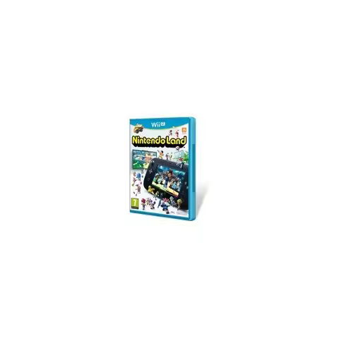Nintendo Land Juego para Consola Nintendo WiU - 1