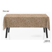 LILI HOME Mantel PVC Antimanchas – Modelo Florista. Ancho Fijo: 140 cm, ideal para la mayoría de mesas estándar. Hule resistente, con diseño antimanchas y fácil de limpiar. Protege la superficie de líquidos y suciedad. - details 1