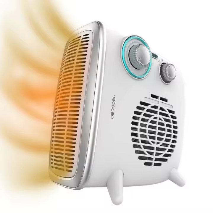 Cecotec Termoventilador ReadyWarm 2070 Max Dual White - 1