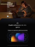 Tableta Xiaomi Pad 7 Versión Global, 8GB+256GB / 12GB+256GB, Snapdragon®  7+ Gen 3, Pantalla 11,2" crystal-clear de 3,2 K y 144 Hz, Gran batería 8850 mAh con Carga turbo 45W, Compatible con Dolby Vision® y Dolby Atmos®, Xiaomi HyperAI, Xiaomi HyperOS 2 - details 4
