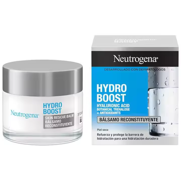 Neutrogena Neutrogena Hydro Boost Balsamo Reconstituyente 50Ml - 1
