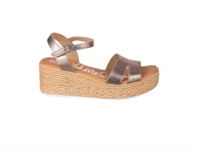 OH! MY SANDALS SANDALIA CUÑA 5451 OH! my Sandals - 1