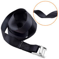 Cinturones De Tensión Ajustables Ratchet Para Carga Con Hebilla De Cam Adjustable Lanzamiento De Cuerda De Alta Resistencia - details 7