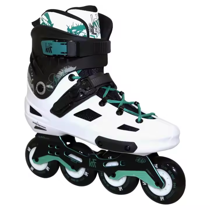 Krf Patines En Línea Angel 4x80 - 1