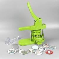 58mm Boton portátil Máquina fabricante con Pinback Badge Punch Impresa Molde Hacienda - details 0