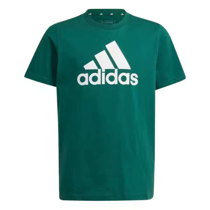 Camiseta Verde ADIDAS U BL TEE IX9569 - 1