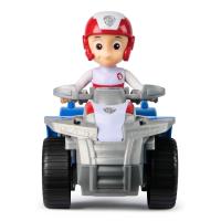 SPIN MASTER - Patrulla Canina - Moto Juguete Quad Y Figura Ryder - Quad de Rescate con Figura Ryder Patrulla Canina - 6069067 - Juguetes Niños 3 Años + - details 3