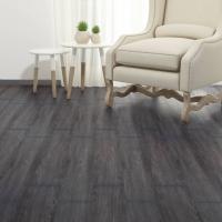 vidaXL Lamas para Suelo PVC Autoadhesivas 5,21 m² 2 mm Baldosa Color Cemento marrón,  Marrón nogal,  Marrón oscuro y mas - details 4