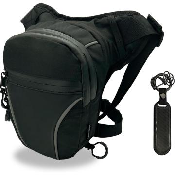 Bolsa pernera deals moto