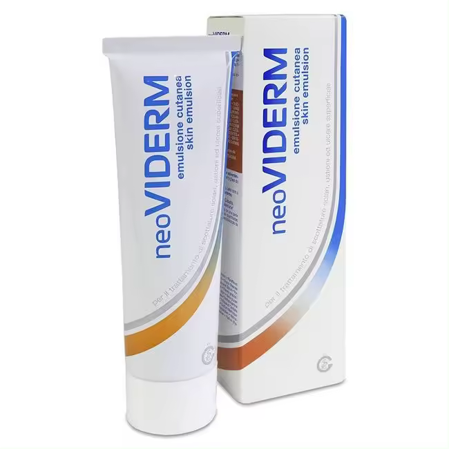 Dermofarm Crema Hidratante Rilastil Neoderm 30 Ml para la Normalización de la Piel - 1