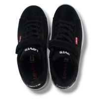 Levi's Levis Zapatilla Sneakers Niño AVENUE VAVE0082S NEGRO Zapatillas calzado niños Levis Winter ROYALE CORDONETS - details 5
