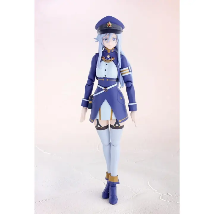 TAMASHII NATIONS EIGHTY-SIX VLADILENA MILIZE SH FIGUARTS - 1