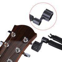 Herramienta De Reparación De Guitarra 3 En 1 Negro Afinador De Cuerdas Cortador De Cuerdas Y Retirador De Pines Del Puente - details 5