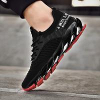 Zapatos De Correr Para Hombre Ligeros Y Comodables Zapatillas De Malla Transpirable Para Actividades Casuales Tênis - details 9
