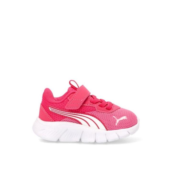Zapatillas Running Puma Pristis - Niña - Suela Plana - Modelo 401519 - Color Rosa