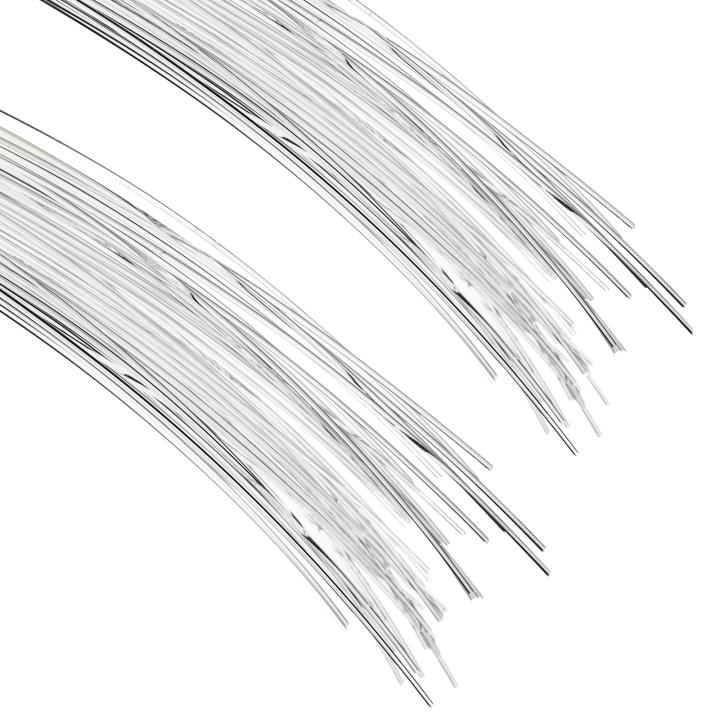 Fibra óptica para iluminador LED 200 fibras 0.75 mm longitud 25 m ...