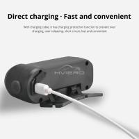 Mini Linterna De Correo COB Multi Función Recargable Por USB Para Acampar Montañismo Escalada Pesca Luz Exterior - details 7