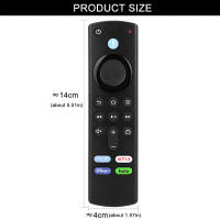 Control Remoto De Voz Bluetooth L5B83G 3ra Generación Para TV Inteligente Compatible Con Fire TV Stick 4K Max - details 9