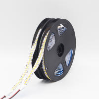 Tiras LED SMD 2835 Flexibles 12V 24V 5M 240Leds/m Blanco Cálido Frío Natural Brillante Para Decoración De Cocina Y Habitaciones - details 4