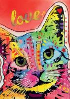 Educa Puzzle 1000 Tilt Cat Love Educa 19257 - details 2