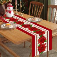 Mantelero Navideño 'Feliz Navidad' Decoraciones 2024 Para El Hogar Alfombra De Mesa Navidad Noel Kerst Xmas Regalos 2025 Decoraciones De Mesa Para El Hogar - details 7