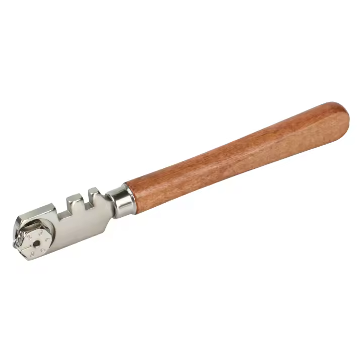 Cortador de vidrio standard 4109000 wolfcraft - 1