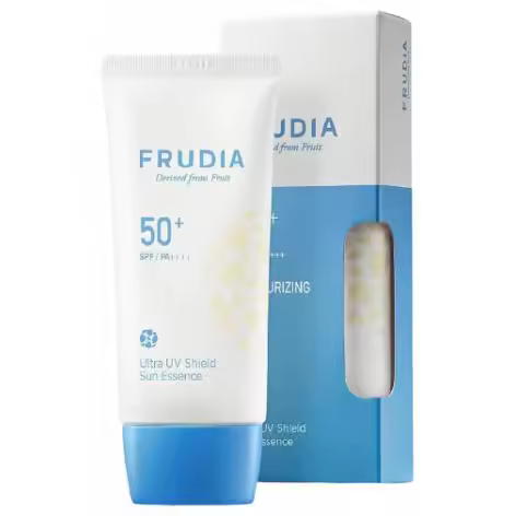 Protector solar facial hidratante SPF50+ Ultra UV Shield Sun Essence - 1
